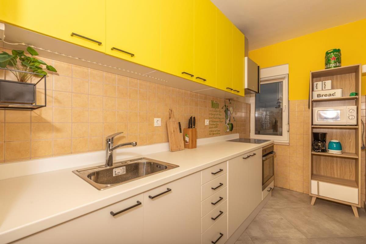 Apartments With A Parking Space Jusici, Opatija - 15874 คาสตาฟ ภายนอก รูปภาพ