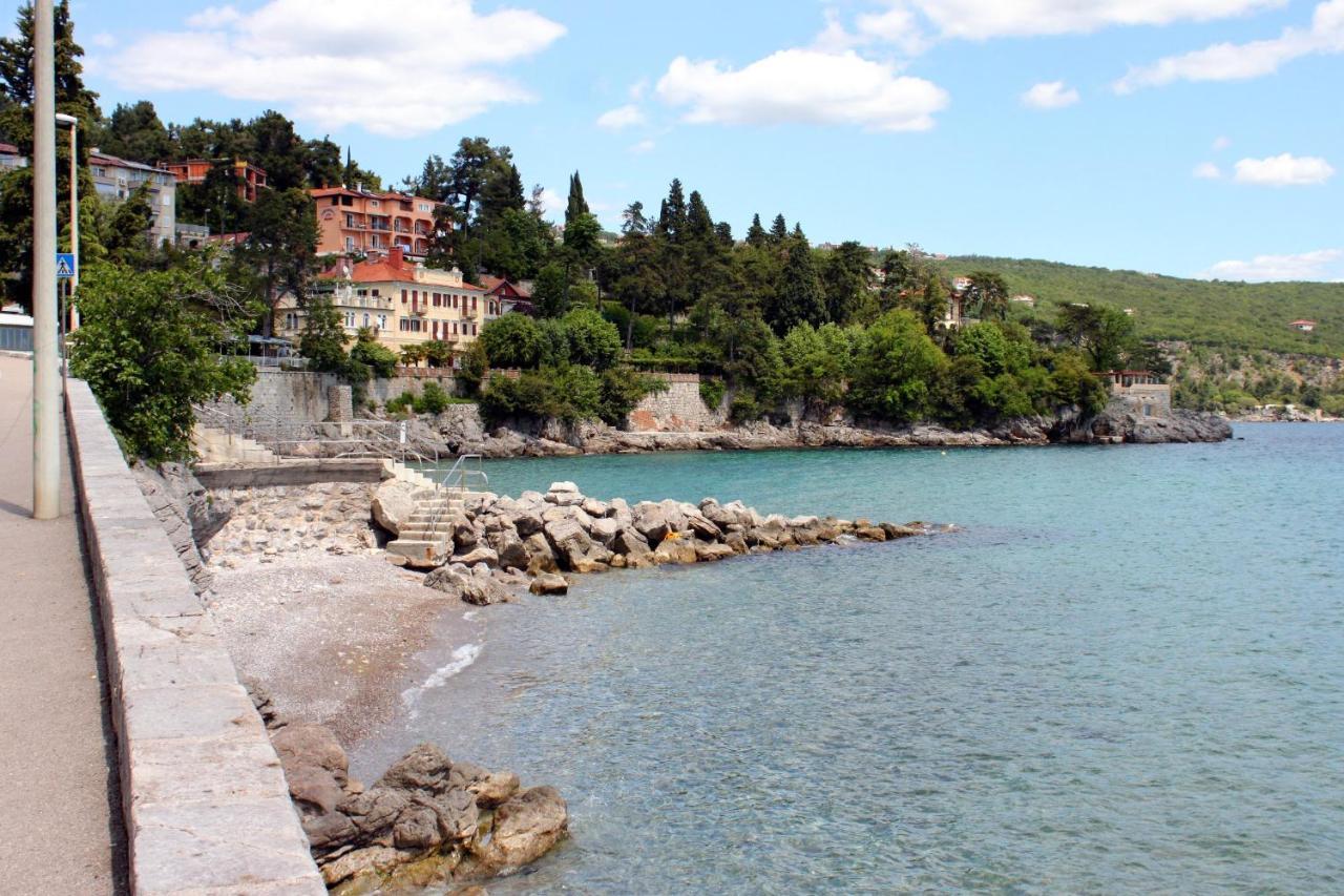 Apartments With A Parking Space Jusici, Opatija - 15874 คาสตาฟ ภายนอก รูปภาพ